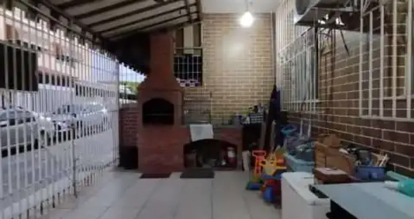 Casa em condomínio fechado com 3 quartos à venda na Estrada do Galeão, Portuguesa, Rio de Janeiro