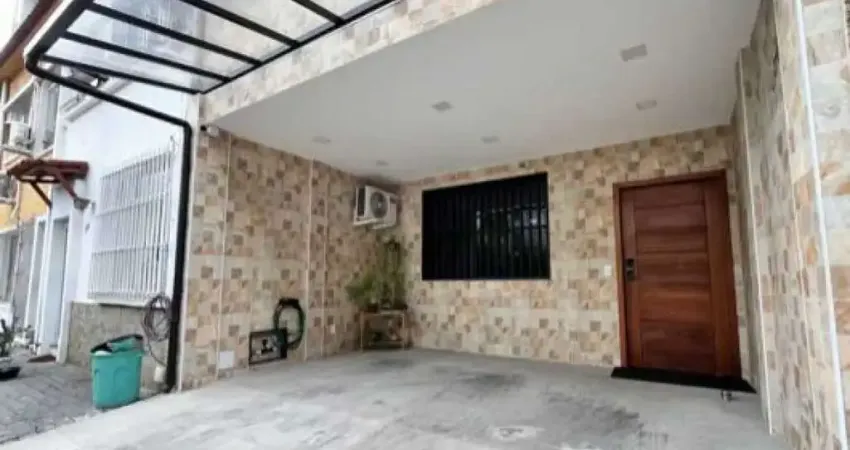 Casa em condomínio fechado com 3 quartos à venda na Estrada do Galeão, Portuguesa, Rio de Janeiro