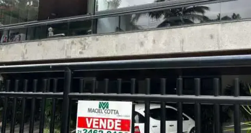 Cobertura com 3 quartos à venda na Rua Clóvis Salgado, Recreio dos Bandeirantes, Rio de Janeiro