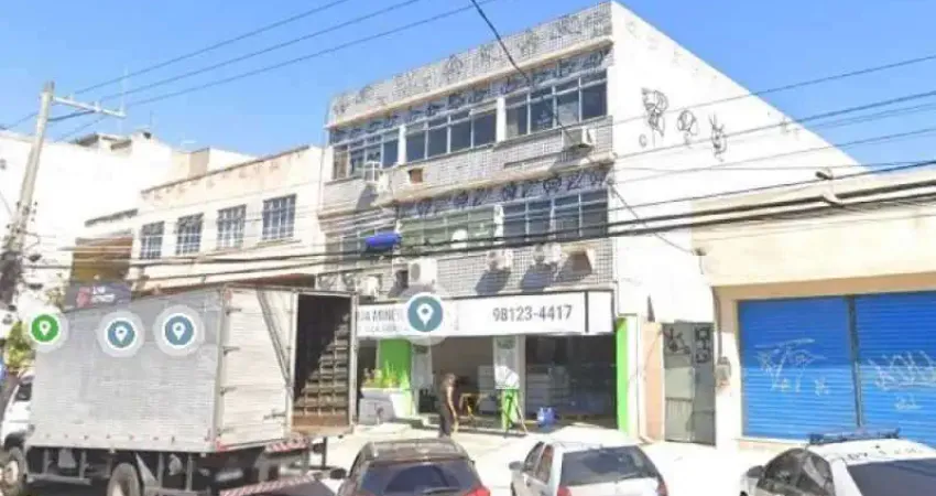 Sala comercial com 1 sala à venda na Estrada do Galeão, Jardim Guanabara, Rio de Janeiro