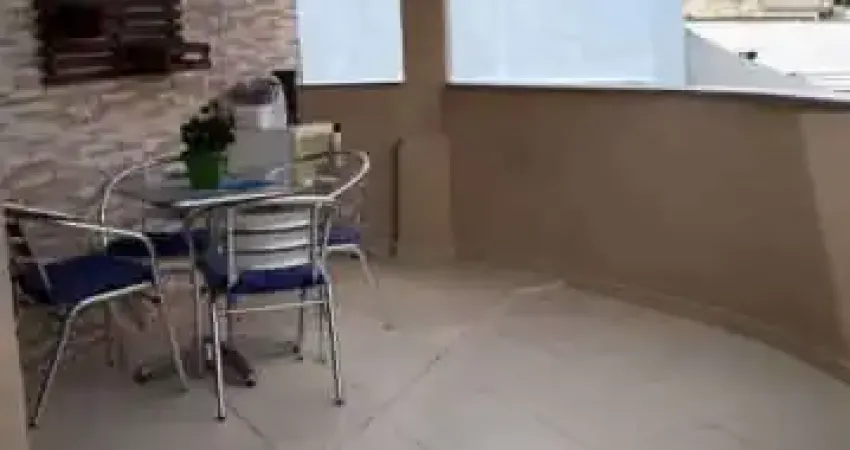 Apartamento com 2 quartos à venda na Rua Amanda Guimarães, Portuguesa, Rio de Janeiro