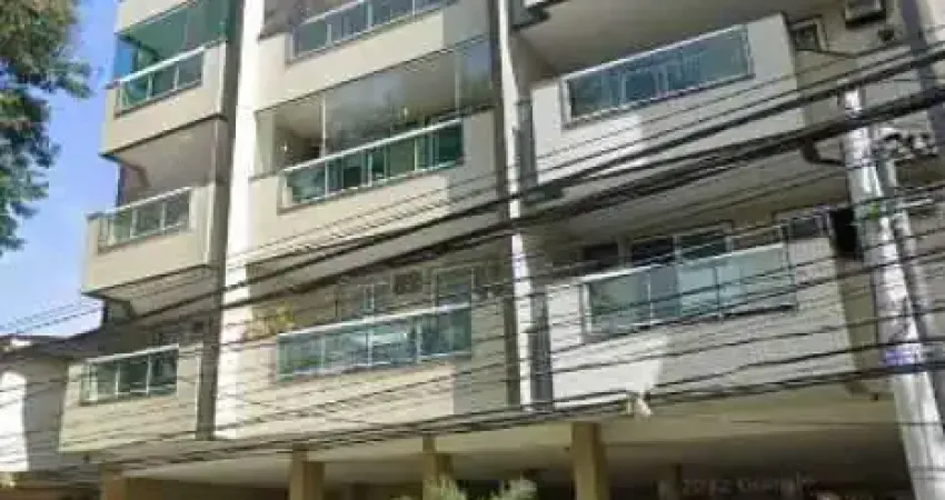 Apartamento com 2 quartos à venda na Rua Serrão, Zumbi, Rio de Janeiro