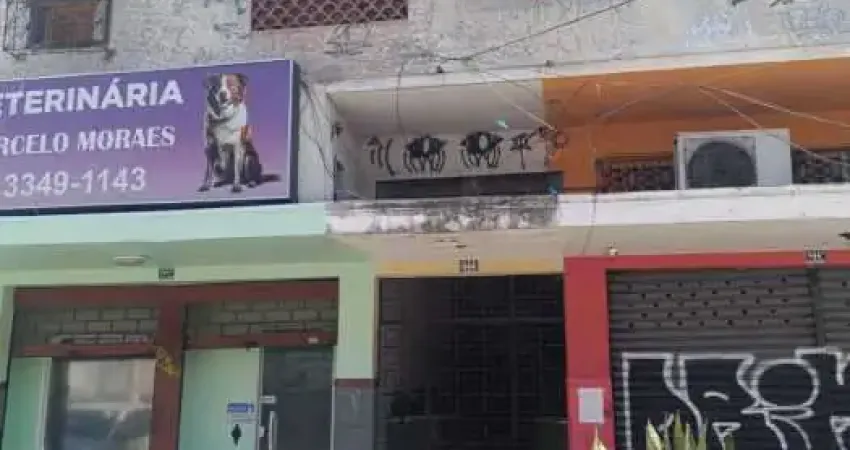 Apartamento com 1 quarto à venda na Rua Capitão Barbosa, Praia da Bandeira, Rio de Janeiro