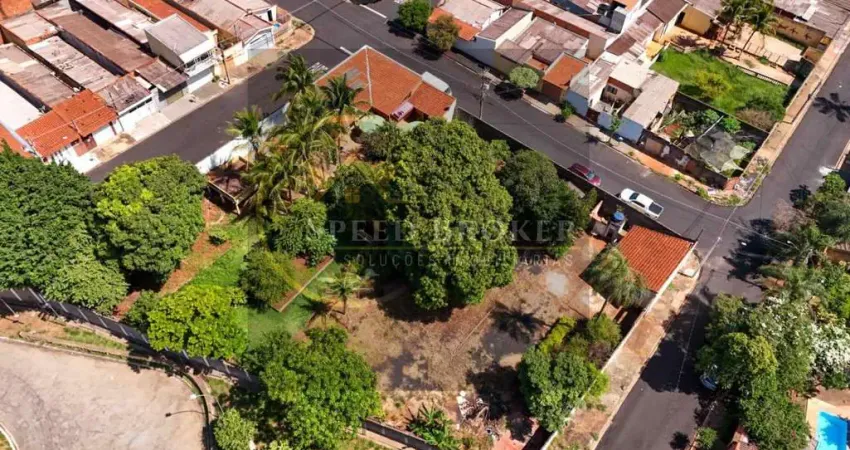 Terreno comercial para venda em ribeirão preto, jardim do trevo