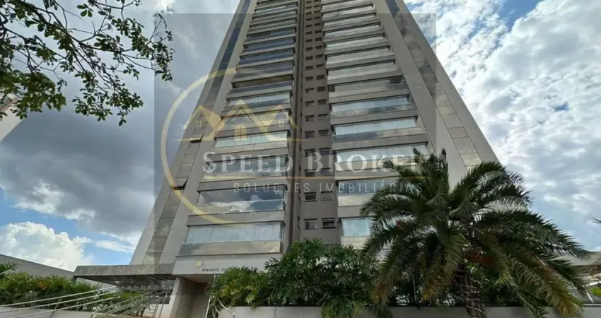 Apartamento para venda em ribeirão preto, residencial alto do ipê, 4 dormitórios, 3 suítes, 5 banheiros, 4 vagas