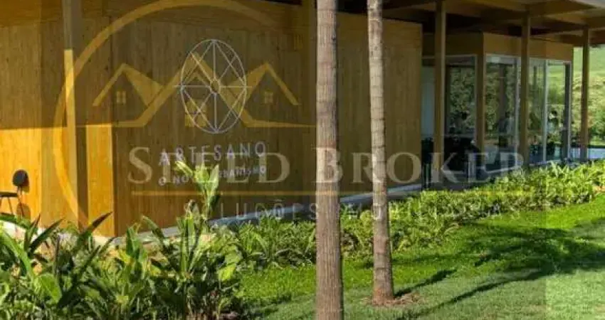 Terreno em condomínio para venda em ribeirão preto, vila do golfe