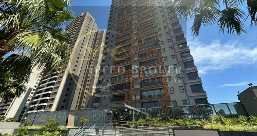 Apartamento para venda em ribeirão preto, jardim olhos d`água, 3 dormitórios, 3 suítes, 5 banheiros, 3 vagas