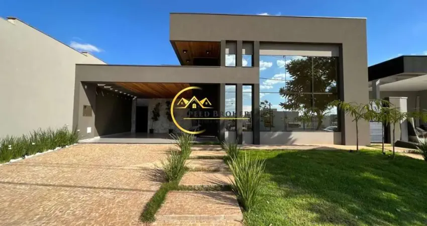 Casa em condomínio para venda em ribeirão preto, quintas de são josé, 3 dormitórios, 3 suítes, 5 banheiros, 4 vagas