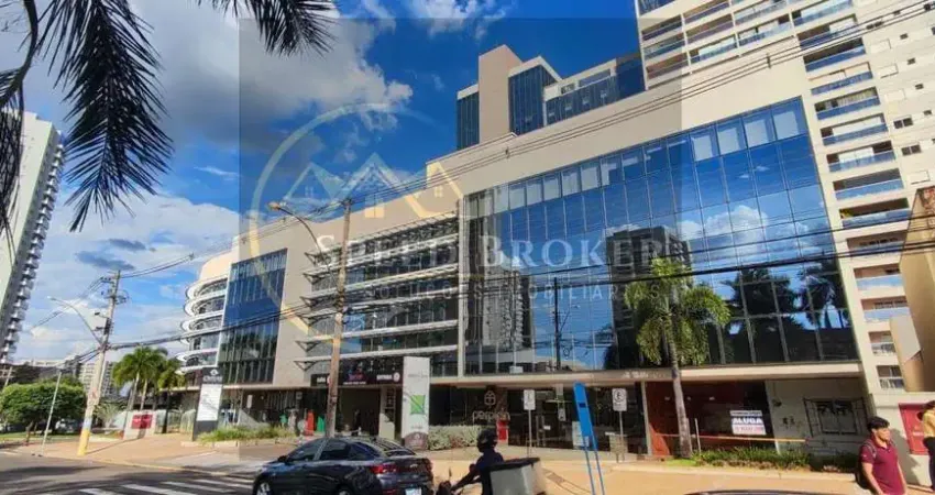 Flat para venda em ribeirão preto, bosque das juritis, 1 dormitório, 1 banheiro, 1 vaga