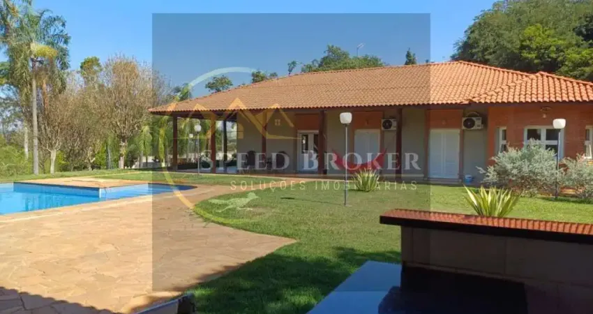 Chácara para venda em ribeirão preto, condomínio quinta da boa vista, 4 dormitórios, 3 suítes, 5 banheiros