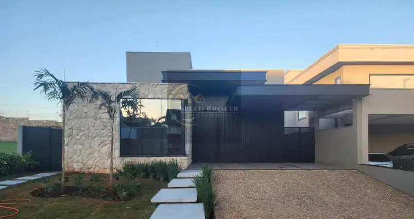 Casa em condomínio para venda em ribeirão preto, residencial monterrey, 3 dormitórios, 3 suítes, 5 banheiros, 3 vagas