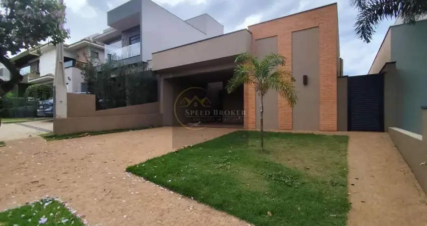 Casa em condomínio para venda em ribeirão preto, recreio das acácias, 3 dormitórios, 3 suítes, 5 banheiros, 4 vagas