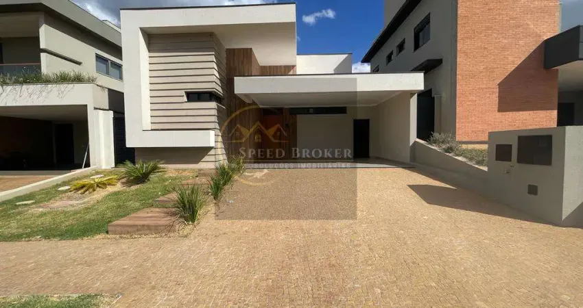 Casa em condomínio para venda em ribeirão preto, loteamento terras de florença, 3 dormitórios, 3 suítes, 5 banheiros, 4 vagas