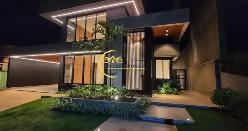 Casa em condomínio para venda em ribeirão preto, vila do golfe, 3 dormitórios, 3 suítes, 5 banheiros, 4 vagas