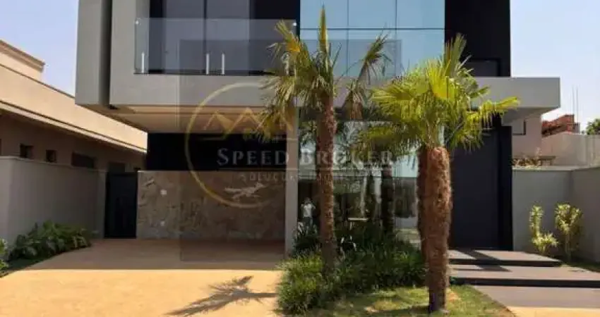 Casa / sobrado para venda em ribeirão preto, vila do golf, 4 dormitórios, 4 suítes, 6 banheiros, 4 vagas