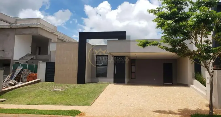 Casa em condomínio para venda em ribeirão preto, loteamento terras de florença, 3 dormitórios, 3 suítes, 5 banheiros, 4 vagas