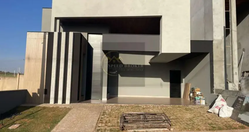 Casa em condomínio para venda em ribeirão preto, quinta da mata, 3 dormitórios, 3 suítes, 4 banheiros, 4 vagas