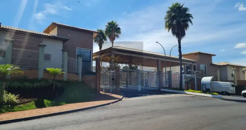 Terreno em condomínio para venda em ribeirão preto, bonfim paulista