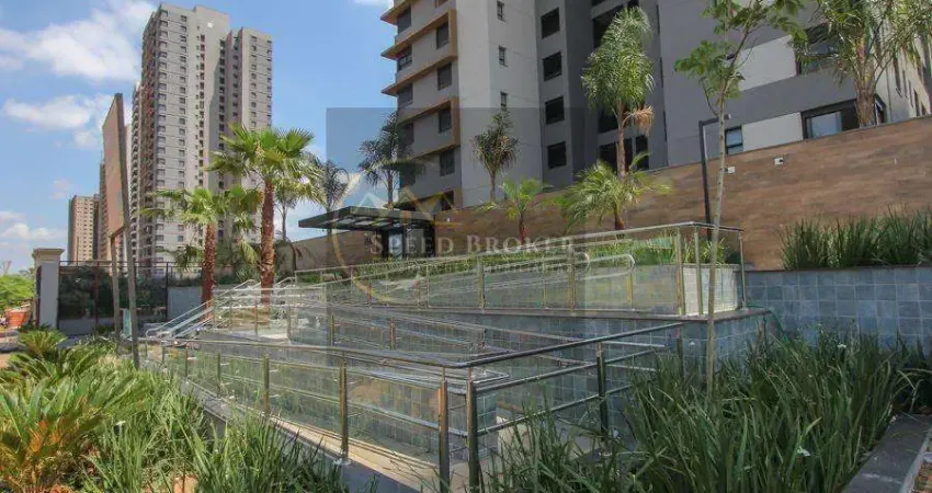 Apartamento para venda em ribeirão preto, jardim olhos d`água, 4 dormitórios, 4 suítes, 5 banheiros, 4 vagas