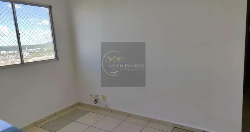 Apartamento para venda em ribeirão preto, condomínio mirante sul, 2 dormitórios, 1 banheiro, 1 vaga