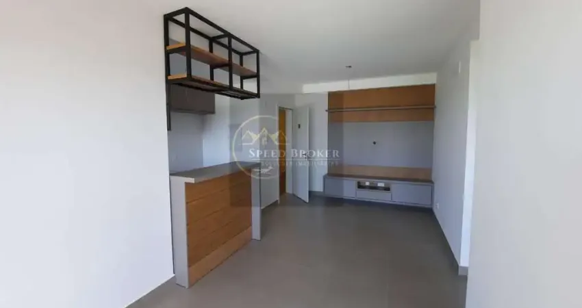 Apartamento para venda em ribeirão preto, quinta da primavera, 2 dormitórios, 1 suíte, 2 banheiros, 1 vaga