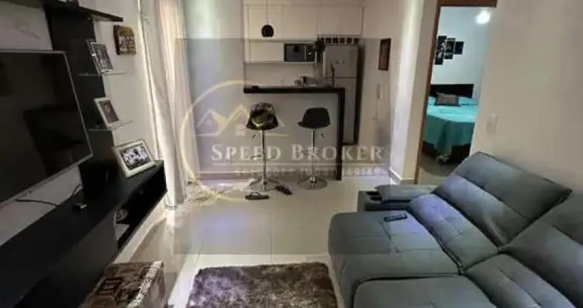 Apartamento para venda em ribeirão preto, reserva real, 2 dormitórios, 1 banheiro, 1 vaga