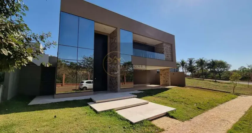 Casa / sobrado para venda em ribeirão preto, residencial e empresarial alphaville, 4 dormitórios, 4 suítes, 6 banheiros, 6 vagas