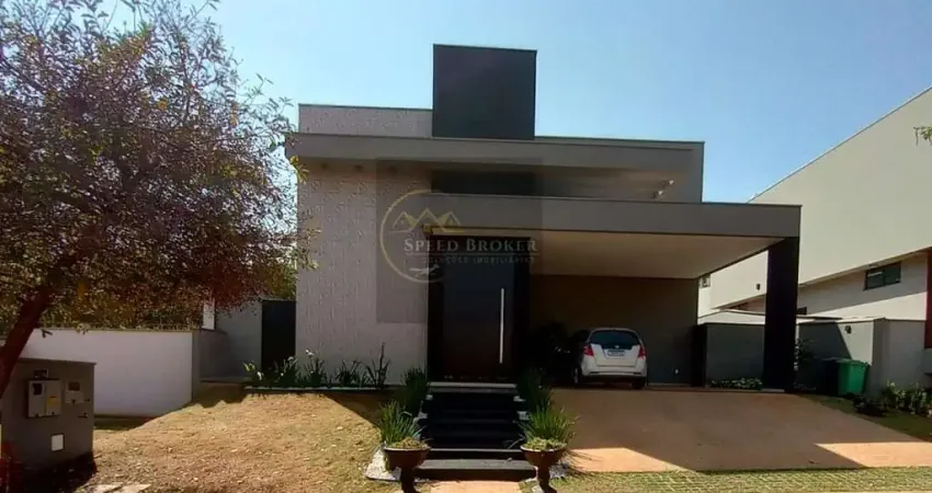 Casa em condomínio para venda em ribeirão preto, residencial e empresarial alphaville, 3 dormitórios, 3 suítes, 5 banheiros, 4 vagas