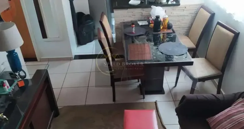 Apartamento para venda em ribeirão preto, alto da boa vista, 2 dormitórios, 2 banheiros, 1 vaga