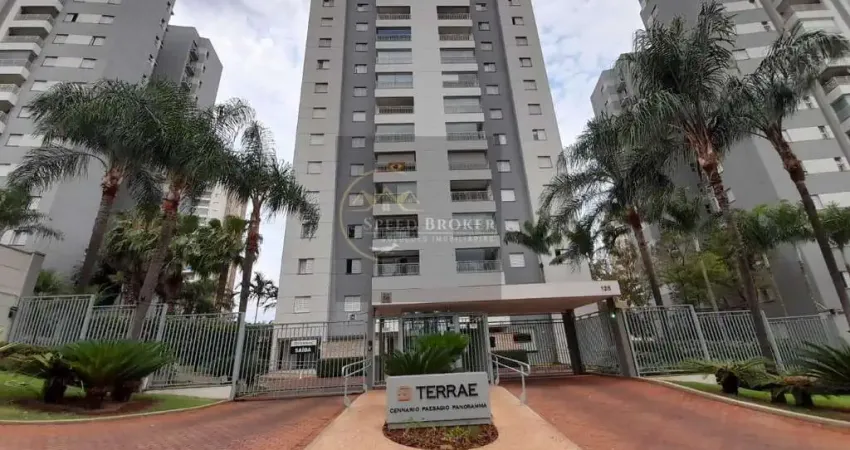 Apartamento para venda em ribeirão preto, jardim nova aliança sul, 2 dormitórios, 1 suíte, 2 banheiros, 2 vagas