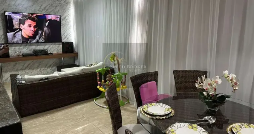 Apartamento para venda em ribeirão preto, jardim zara, 2 dormitórios, 2 banheiros, 1 vaga