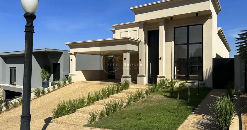 Casa em condomínio para venda em ribeirão preto, condomínio arara vermelha, 3 dormitórios, 3 suítes, 4 banheiros, 4 vagas