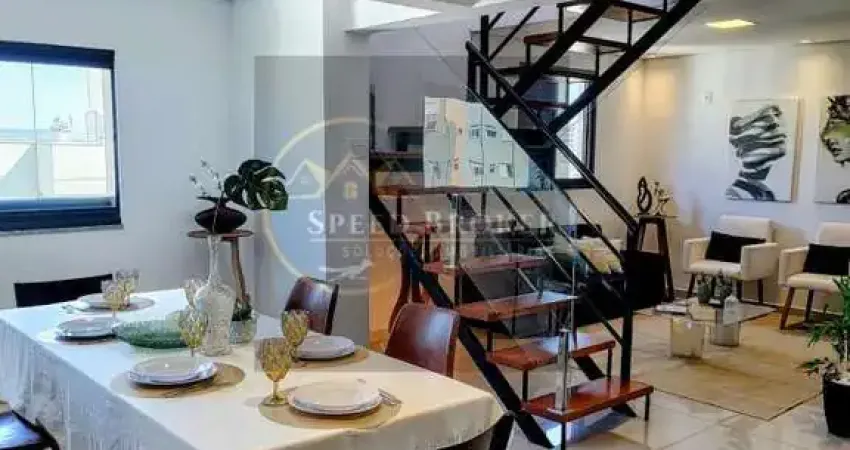 Apartamento duplex para venda em ribeirão preto, nova aliança, 2 dormitórios, 2 suítes, 3 banheiros, 2 vagas