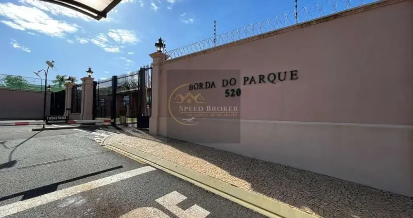 Terreno em condomínio para venda em ribeirão preto, jardim olhos d`água ii