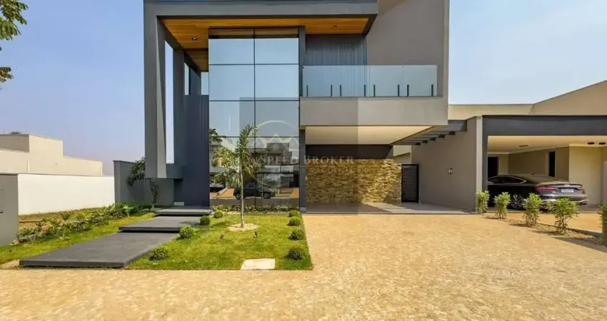 Casa em condomínio para venda em ribeirão preto, vila do golf, 3 dormitórios, 3 suítes, 5 banheiros, 4 vagas