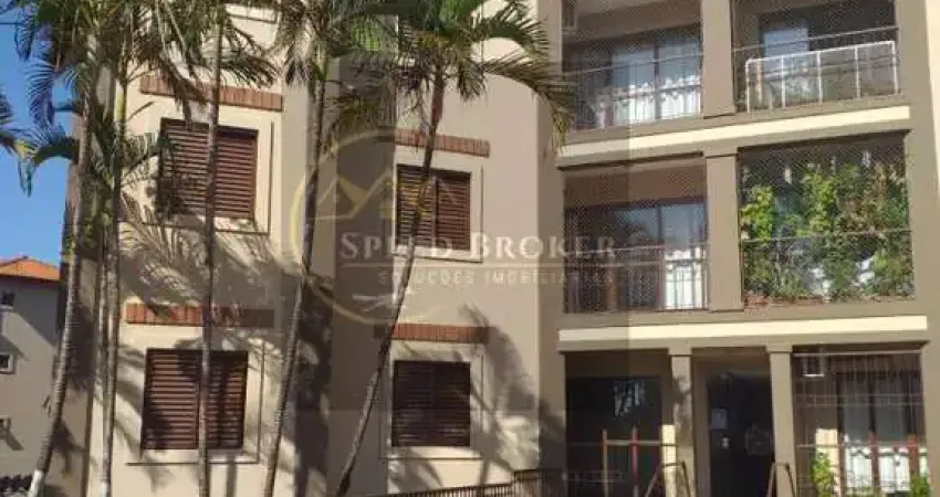 Apartamento para venda em ribeirão preto, vila amélia, 2 dormitórios, 2 banheiros, 1 vaga