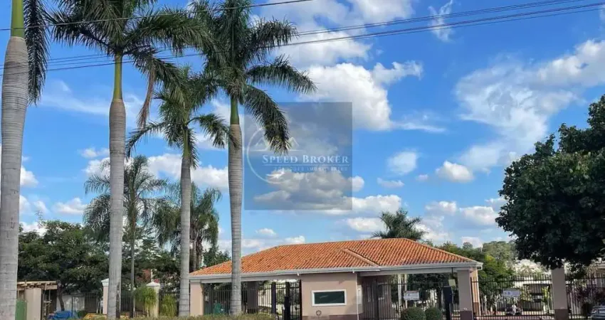 Terreno em condomínio para venda em ribeirão preto, loteamento santa luisa