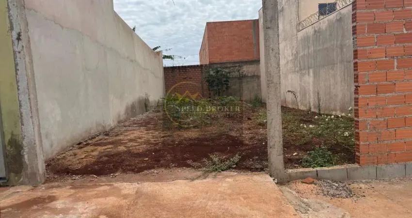 Terreno residencial para venda em ribeirão preto, parque das oliveiras