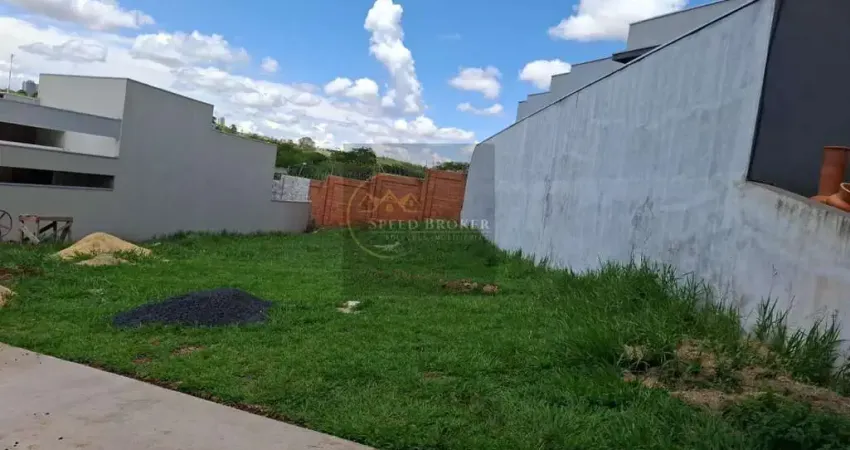 Terreno em condomínio para venda em ribeirão preto, bonfim paulista