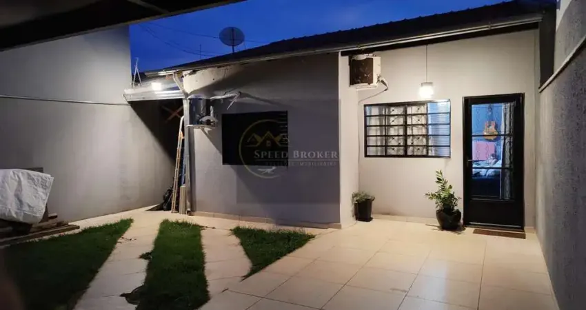 Casa para venda em ribeirão preto, jardim porto seguro, 2 dormitórios, 1 banheiro, 2 vagas