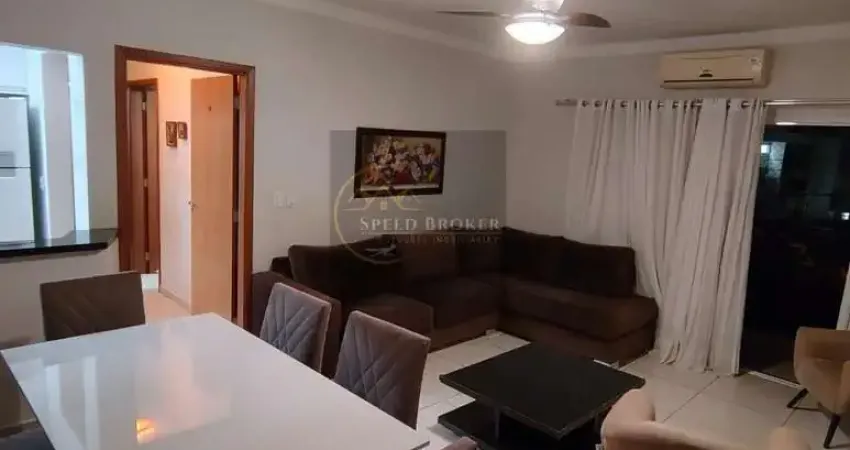 Apartamento para venda em ribeirão preto, residencial flórida, 2 dormitórios, 1 suíte, 2 banheiros, 2 vagas