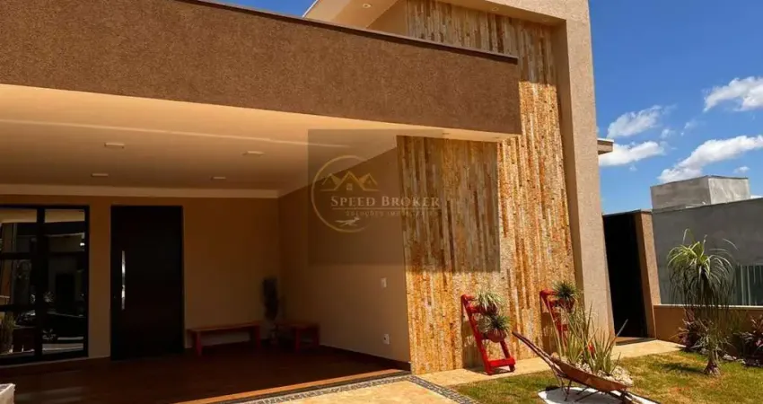 Casa em condomínio para venda em ribeirão preto, jardim valencia, 3 dormitórios, 3 suítes, 4 banheiros, 4 vagas