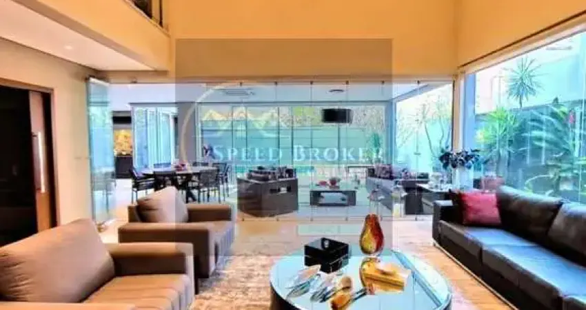 Casa em condomínio para venda em ribeirão preto, jardim são luiz, 4 dormitórios, 4 suítes, 6 banheiros, 4 vagas