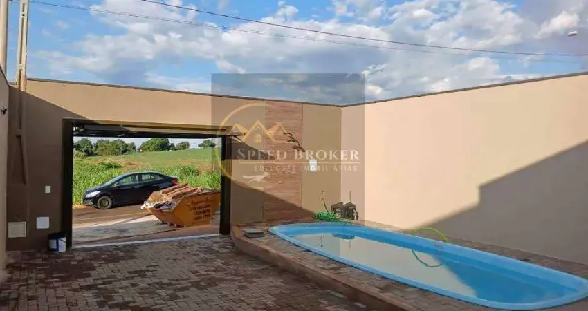 Casa para venda em ribeirão preto, reserva macaúba, 2 dormitórios, 2 banheiros, 6 vagas