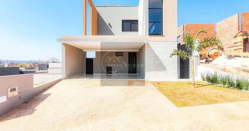 Casa em condomínio para venda em ribeirão preto, reserva san gabriel, 3 dormitórios, 3 suítes, 4 banheiros, 4 vagas