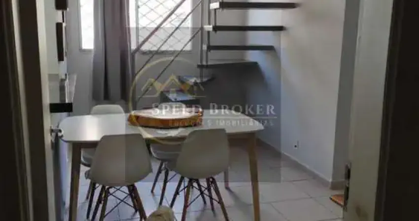 Apartamento duplex para venda em ribeirão preto, jardim paulistano, 3 dormitórios, 1 suíte, 2 banheiros, 2 vagas