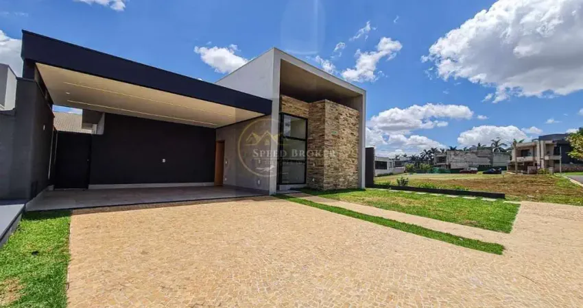 Casa em condomínio para locação em ribeirão preto, residencial alto do castelo, 3 dormitórios, 3 suítes, 4 banheiros, 4 vagas