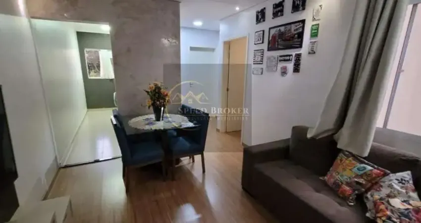 Apartamento para venda em ribeirão preto, quintino facci ii, 2 dormitórios, 1 banheiro, 1 vaga