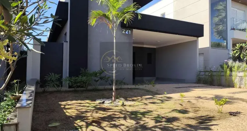 Casa em condomínio para venda em ribeirão preto, jardim cybelli, 3 dormitórios, 3 suítes, 4 banheiros, 4 vagas