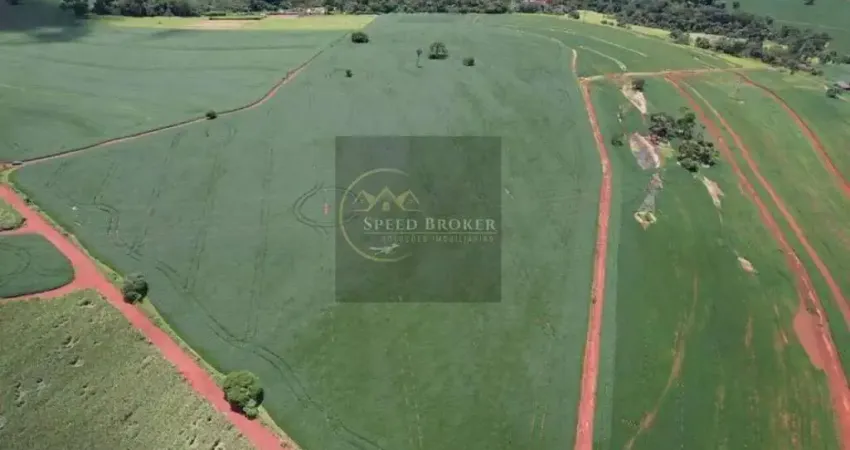 Sítio / chácara para venda em batatais, área rural de batatais